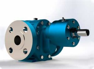 Lubrication OEM Gear Pump