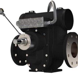 Albany Bitumen Gear Pump